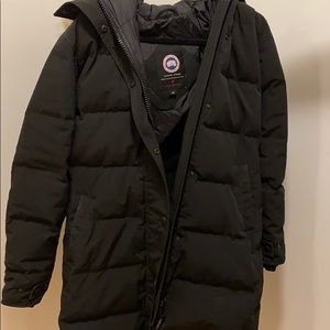 Canada Goose Shelburne Parka